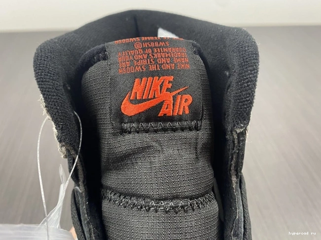 Grey Jordan High Black Gore-Tex Particle Element 1 Retro DB2889-001 0901
